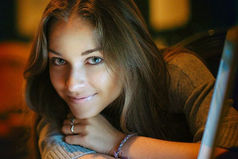 Тебя так долго не было на сайте, поэтому я соскучилась и написала твоей жене: