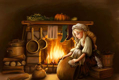 МУЖЧИНЫ... приходя вечером в чистый дом... где убрано, постирано и сварено... вы задаёте странный вопрос.... — что ты делала весь день, дорогая??? Отвечаю за всех женщин....СПИМ МЫ....а Золушка за нас ЕБ#ШИТ!!!