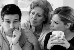 В России запретили мат,  муж с моей мамой окончательно перестал разговаривать