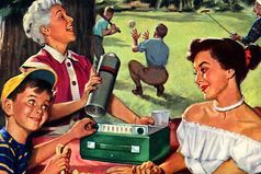 Дорогая свекровь, я не нуждаюсь в ваших советах по воспитанию моих детей. Я живу с вашим ребенком и над ним надо еще работать и работать!