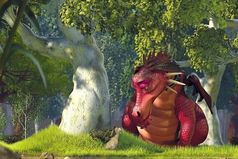 Если в Шреке осел женился на драконе,  то мы с тобой точно поженимся.