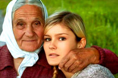 Бабуля говорила: 