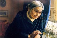 Я бы поставил своей маме памятник, потому что настолько сильных и терпеливых людей я больше не знаю.