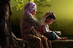 Как только мама решает, что может наконец-то отдохнуть, она становится бабушкой.