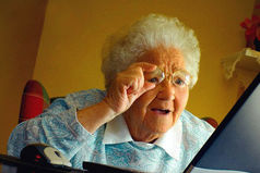 Google? Yandex? Моя бабушка находит все в 3 раза быстрее. Ручки в квартире, сигареты в карманах. БАБУШКА - Найдется ВСЁ!