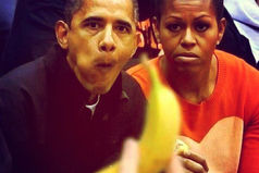 Труд из обезьяны сделал человека и только Америка умудрилась из обезьяны сделать президента