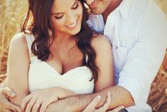 Когда две сильные личности находят  опору и поддержку в друг друге, то вместе завоёвывают мир.