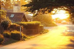 Покажи любимой закат. Оторвись от компа хоть на один вечер.