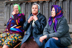 Заказала для бабушки машину навоза в огород, мне звонят и говорят: 