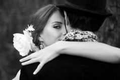 Хотите открою секрет, как стать самым счастливым человеком на земле? Просто нужно кого-нибудь любить по настоящему.