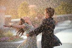 Как рабочий день - так жара под 30, как выходные - дождь.  Лето, а ты умеешь под**бать