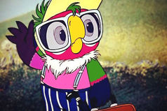 Лето. Солнце. Лейка. Грядки. Дом. Ремонт. Плита. Закатки. Вечер. Койка. Душ. Галдёж. Был ли отпуск - хрен поймёшь.