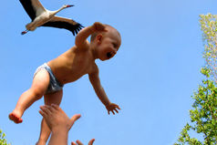 Чем отличаются мальчики, которых принес аист, от тех, кого нашли в капусте? Первые становятся орлами, а вторые — козлами