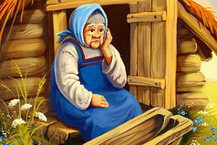 Бабы, которые много хотят, всегда остаются ни с чем.