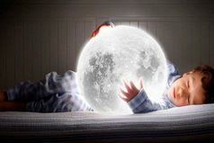 На вопрос мамы: 