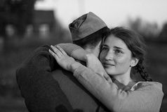 У меня только одно желание: чтобы мои дети знали о войне только из чёрно-белых фильмов!