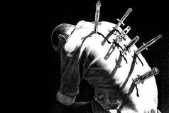 Одни делают свое дело с кинжалом в спине, другие падают в обморок, наступив на гвоздь. Такова жизнь.