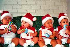 Хочу! Чтобы в новом году отчаявшейся паре сказали: 