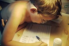 У тебя высшее образование? Или даже два? Сделай уроки с ребёнком по новым учебникам и ты поймешь, что там, где ты учился, твой ребенок может преподавать.