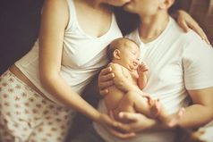 У меня два ребенка: от меня и от свекрови.