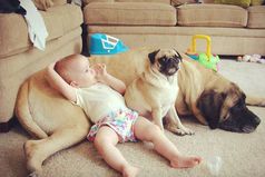 Мама с папой так скучали, так грустили в тишине. Но исчезли все печали, стоило родиться мне!