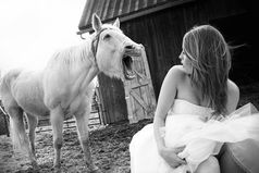 Ну вот скоро новый год принца можете не ждать, но лошадь обязательно прискачет.