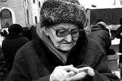 Не так страшна старость, как пенсия