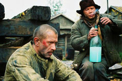 Хоть бы раз русский человек сказал, что зря пил. Так нет же. То он зря смешивал, то плохо закусывал