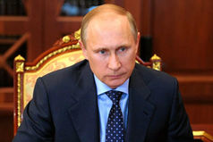 Уважаемый В. В. Путин! Введите еще санкции на «импортные» мультфильмы и дибильные детские «развивающие» программы! Верните на экраны наши отечественные! Чтобы наши дети не отупели!