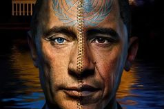 Америка ввела санкции против России из-за Украины.  Я не понимаю, почему Россия не вводит санкции против Америки  из-за Югославии, Ирака, Ливии, Сирии