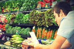 Не ходил за покупками с листочком - не мужик.