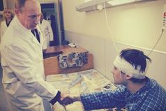 Только в нашей стране выписывают с больничного не потому, что ты выздоровел, а просто потому, что нельзя лечиться дольше определенного количества дней!