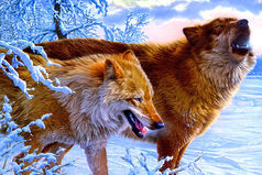 Я люблю зиму, но не в Октябре!