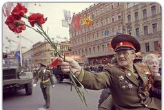 Никто не забыт! Ничто не забыто!