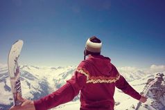 Каждый день живите так, как будто вы взбираетесь на гору.