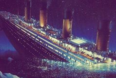 Не желайте здоровья и богатства, а желайте удачи, ибо на Титанике все были богаты и здоровы, а удачливыми оказались единицы!