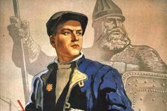 Не Сталин победил, а народ! С Праздником Вас дорогие!