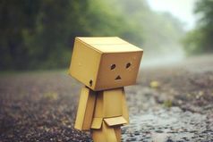 В жизни, как под дождем — наступает момент,  когда уже просто все равно…