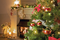 Еще немного и я не выдержу: за месяц до Нового года закидаю всю квартиру мишурой, елочными игрушками и поставлю елку!