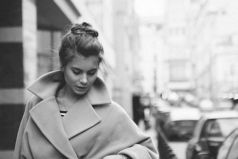 Всё хорошо. Просто осень и немного холодно.