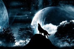 Мой волчий вой, мои загадки. Иду прям в бой при виде схватки. Для вас загадка волка вой, лишь волки воют на убой.