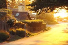 Покажи любимой закат. Оторвись от компа хоть на один вечер.