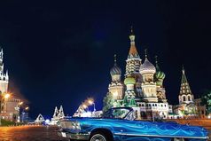 С Крымом вроде уже всё понятно! Другое интересно, когда Москва русским вернётся?