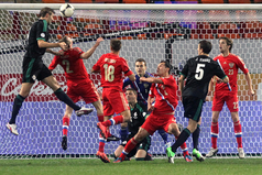 Для того, чтобы побеждать в футболе, нужно бегать! И сборная России – ходячий тому пример