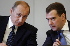 В России должность премьер-министра - это каникулы президента перед следующим сроком.