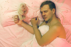 Россия! Непонятная для иноземца страна. Зима, морозы, медведи. И даже у этих медведей есть свой президент.