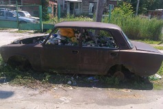 Русскому чиновнику - русскую машину!