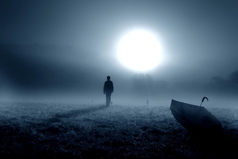 Орлы летают в одиночестве, бараны же пасутся стадами.