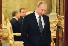 В. В. Путин: В новом году мы будем жить в два раза лучше!  Вопрос из зала: А мы?