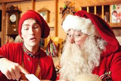 Уши горят... Видать дошло моё письмо до Деда Мороза!